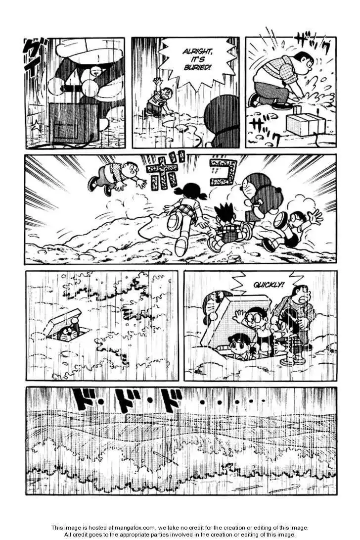 Doraemon Long Stories Chapter 8.5 17